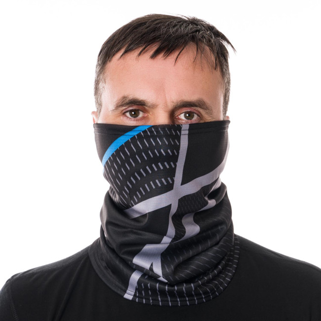 Sportovní šátek RAZZOR modrý